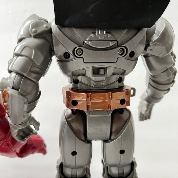 DC Comic Battle Strike Batman Action Figure And Iron Man Action Marvel Toys Kids - Picture 3 of 7